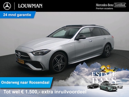 Mercedes-Benz C-klasse 0