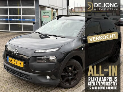 Citroën C4 Cactus 0