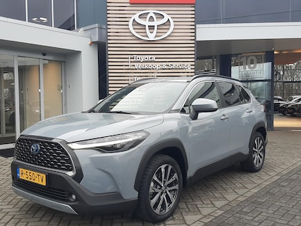 Toyota Corolla Cross 0