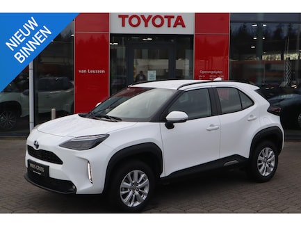Toyota Yaris Cross 0