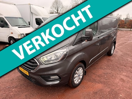 Ford Transit Custom 0