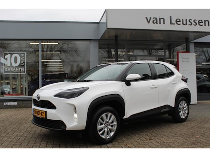 Toyota Yaris Cross 0