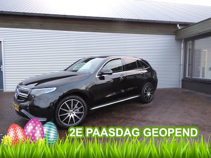 Mercedes-Benz EQC 0