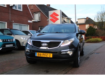 Kia Sportage 0
