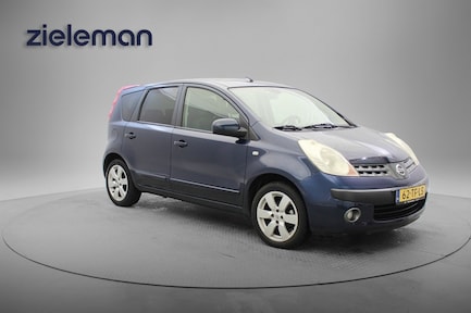 Nissan Note 0