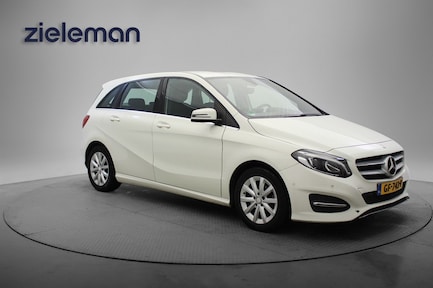 Mercedes-Benz B-klasse 0