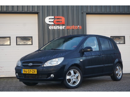 Hyundai Getz 0