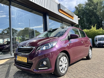 Peugeot 108 0