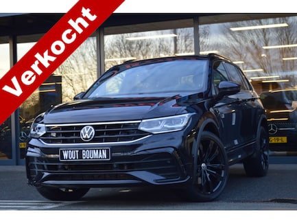Volkswagen Tiguan 0