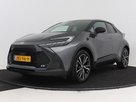 Toyota C-HR 0
