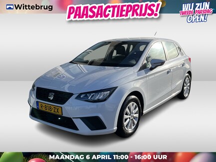 SEAT Ibiza 0