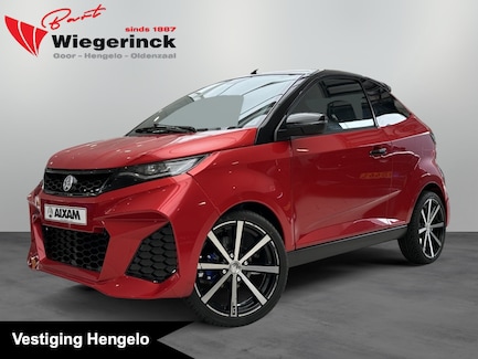AIXAM GTI 0