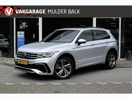 Volkswagen Tiguan 0
