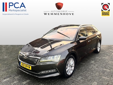 Skoda Superb 0