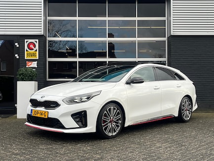Kia ProCeed 0