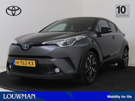 Toyota C-HR 0