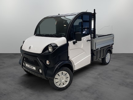 AIXAM e-Truck 0