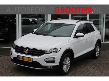Volkswagen T-Roc 0
