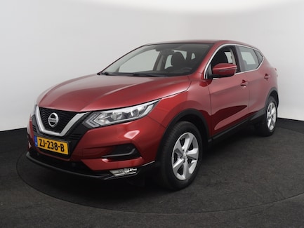 Nissan Qashqai 0