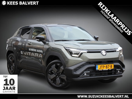 Suzuki e-Vitara 0