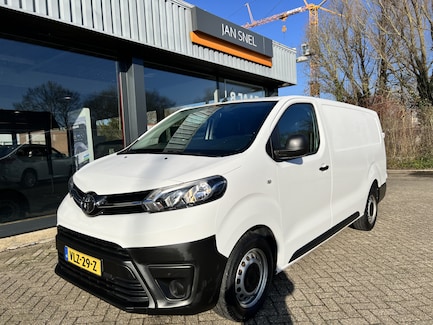 Toyota ProAce Worker 0