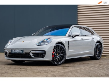 Porsche Panamera 0