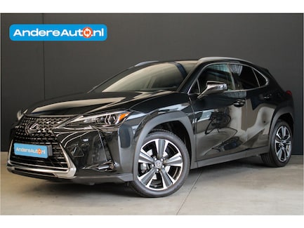 Lexus UX 0