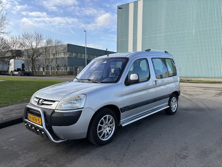 Peugeot Partner 0