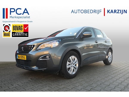 Peugeot 3008 0