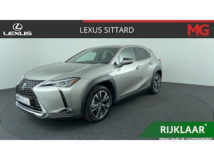 Lexus UX 0
