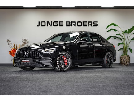 Mercedes-Benz C-klasse 0