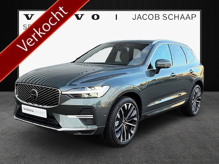 Volvo XC60 0