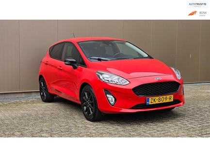 Ford Fiesta 0