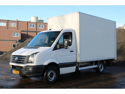 Volkswagen Crafter 0