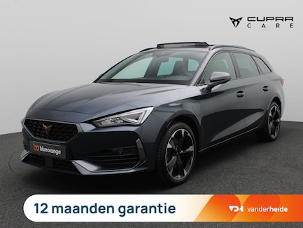 CUPRA Leon Sportstourer 0