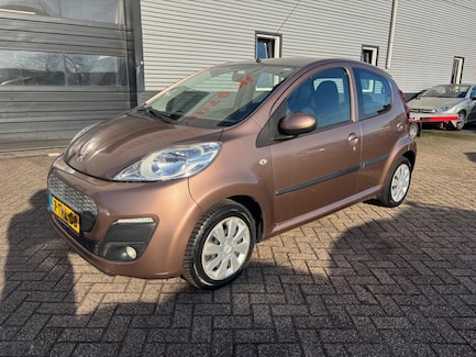 Peugeot 107 0