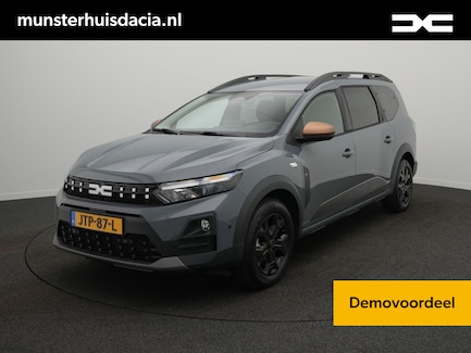 Dacia Jogger 0