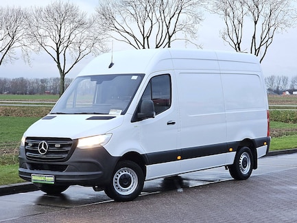 Mercedes-Benz Sprinter 0