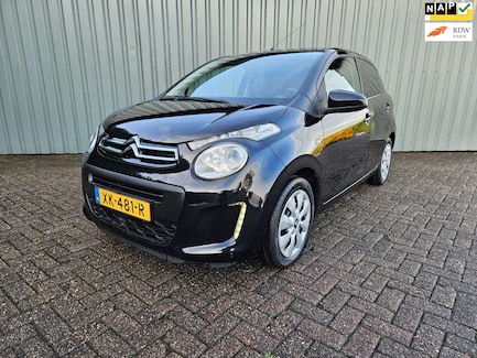 Citroën C1 0