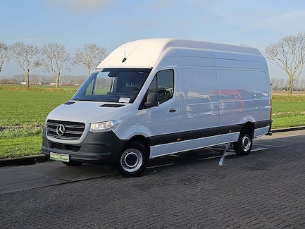 Mercedes-Benz Sprinter 0