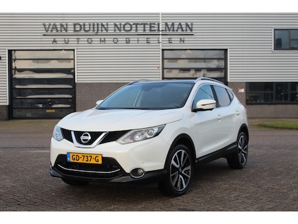 Nissan Qashqai 0