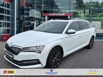 Skoda Superb 0