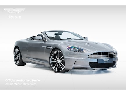 Aston Martin DBS 0