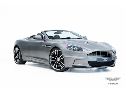Aston Martin DBS 0