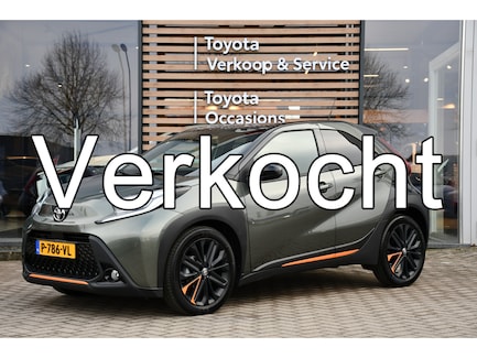 Toyota Aygo X 0