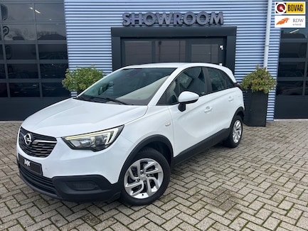 Opel Crossland 0