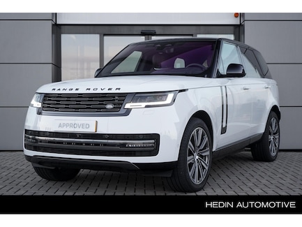 Land Rover Range Rover 0
