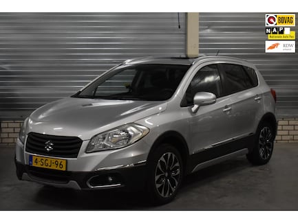 Suzuki S-Cross 0