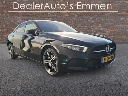 Mercedes-Benz A-klasse 0
