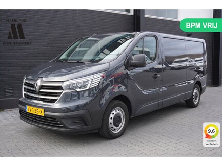 Renault Trafic 0
